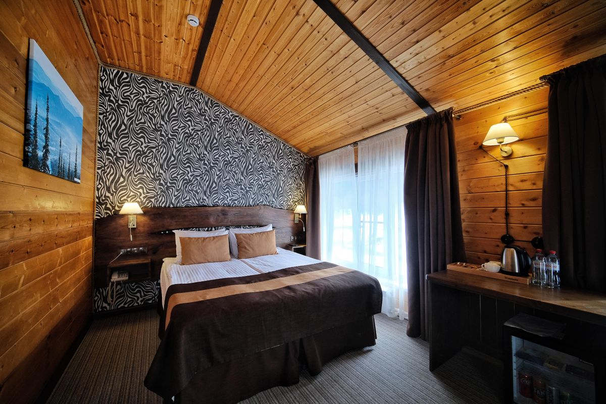 Allure Lodge фото 60