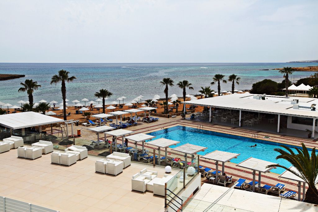 Dome Beach Hotel & Resort фото 53