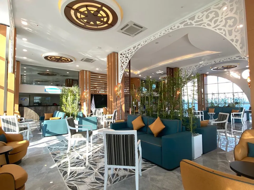 Marine Family Club Beach Hotel фото 36