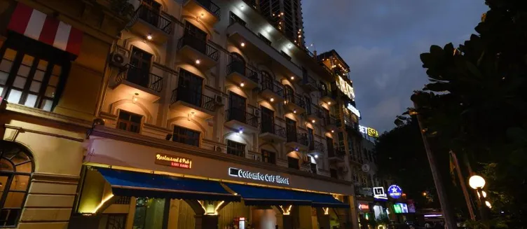 Фото отеля Oak Ray Colombo City