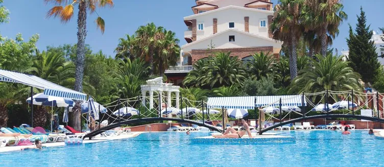 Фото отеля Thalia Beach Resort Hotel