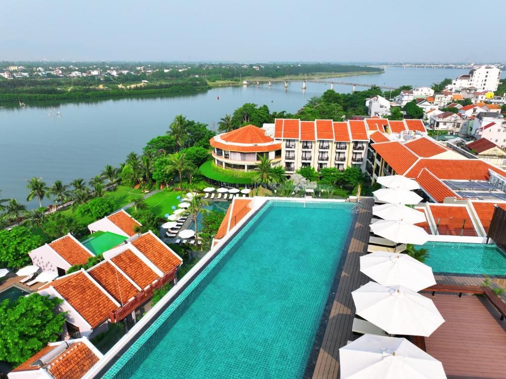 Bel Marina Hoi An Resort фото 7
