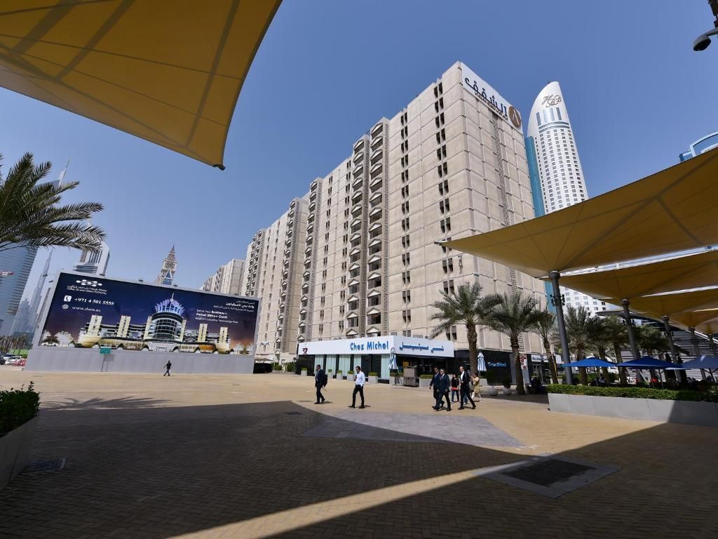 The Apartments, Dubai World Trade Centre фото 61