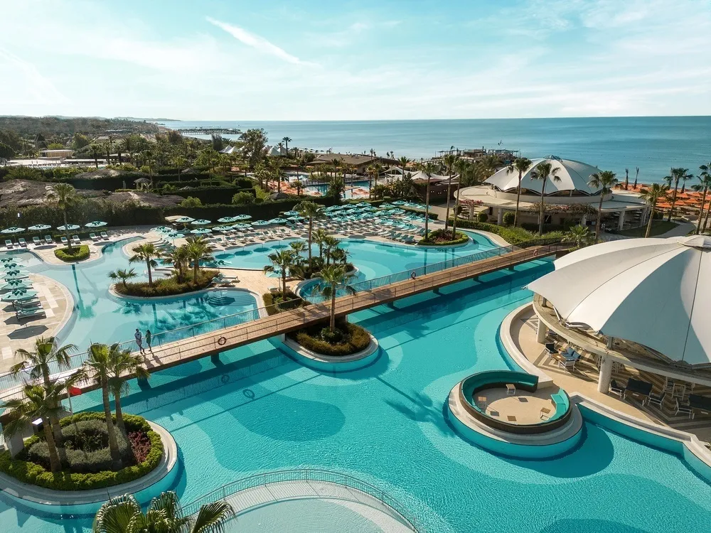Kaya Palazzo Golf Resort фото 7
