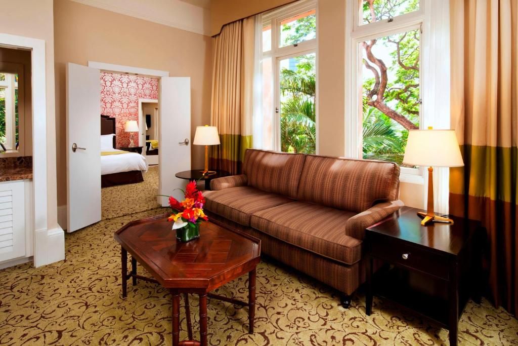 The Royal Hawaiian, A Luxury Collection Resort фото 71