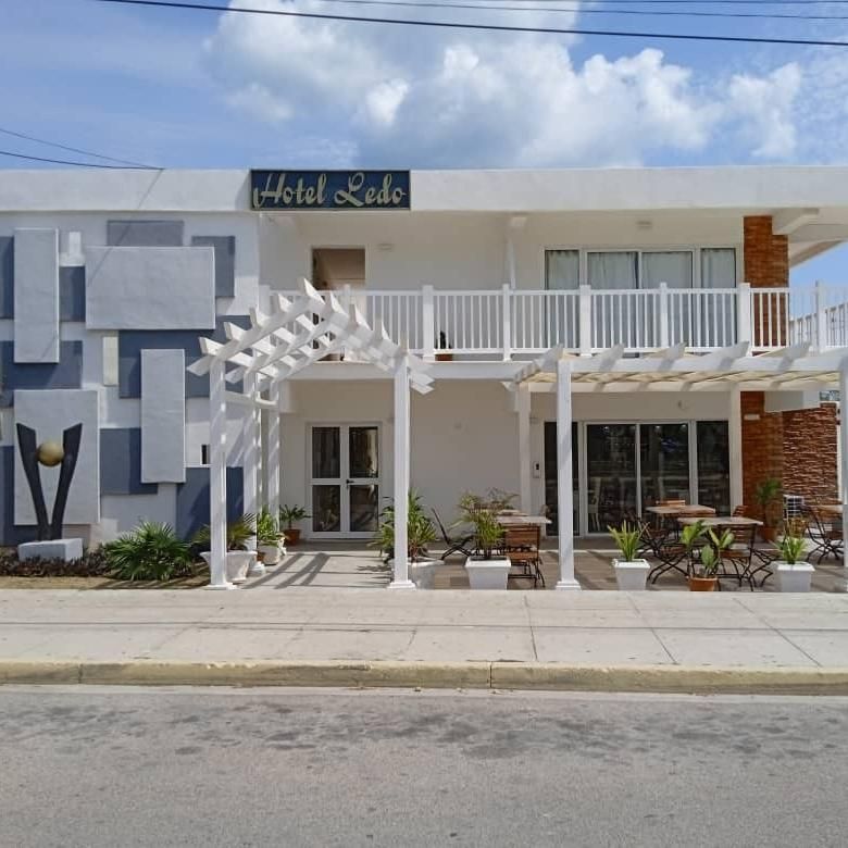 Hotel Ledo фото 0
