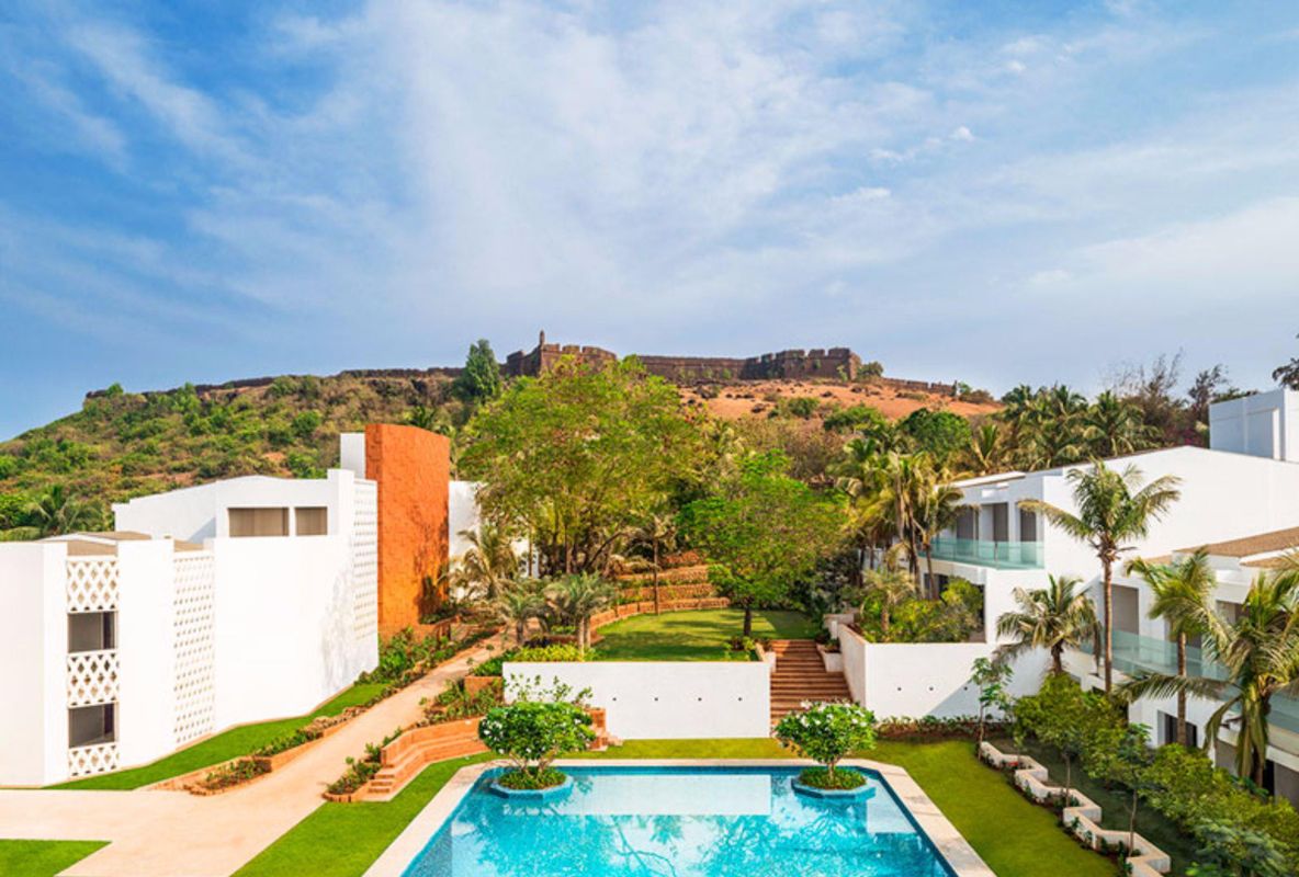 W Goa фото 11