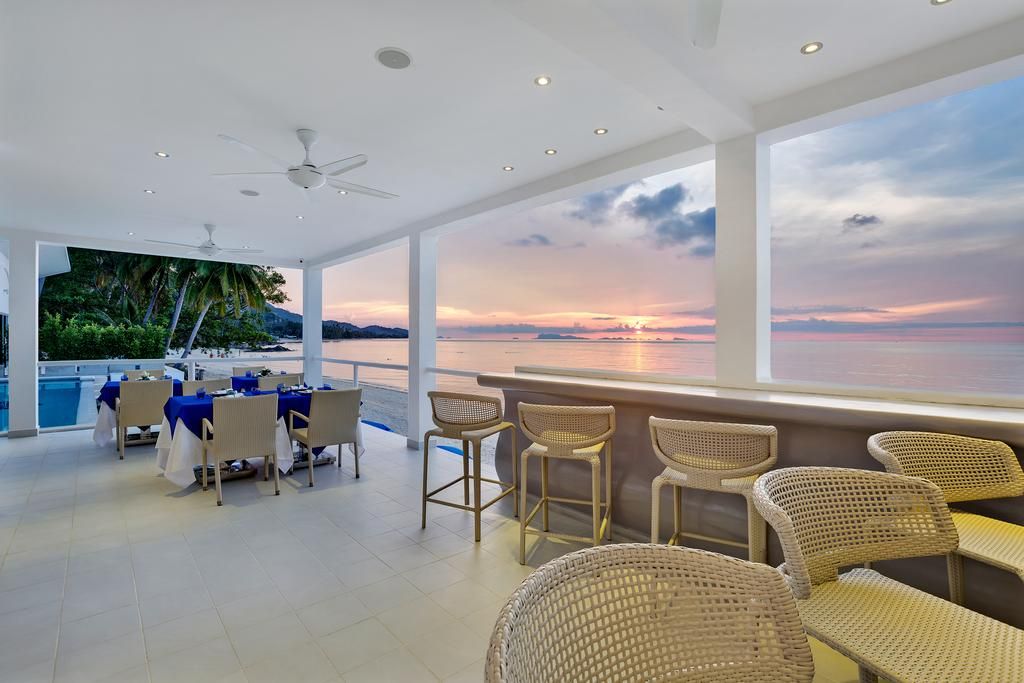 La Perle Luxury Boutique Hotel фото 25