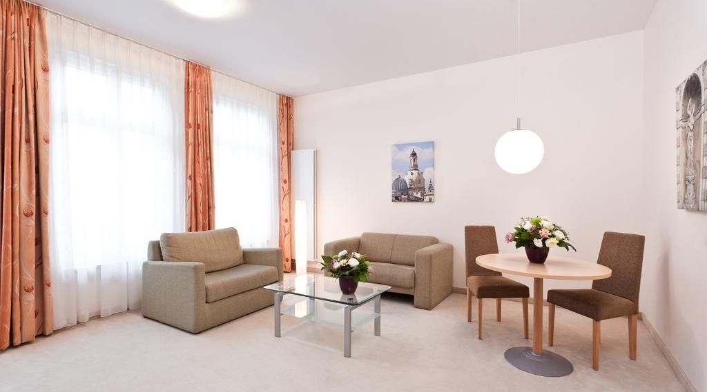 Апарт-отель «Neumarkt Aparthotel» фото 16