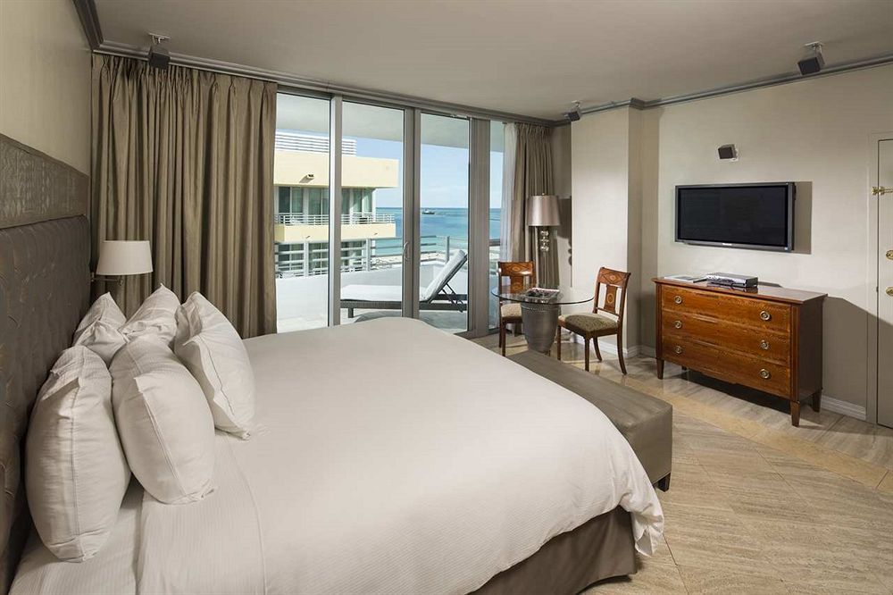 Hilton Bentley Miami South Beach Hotel фото 88