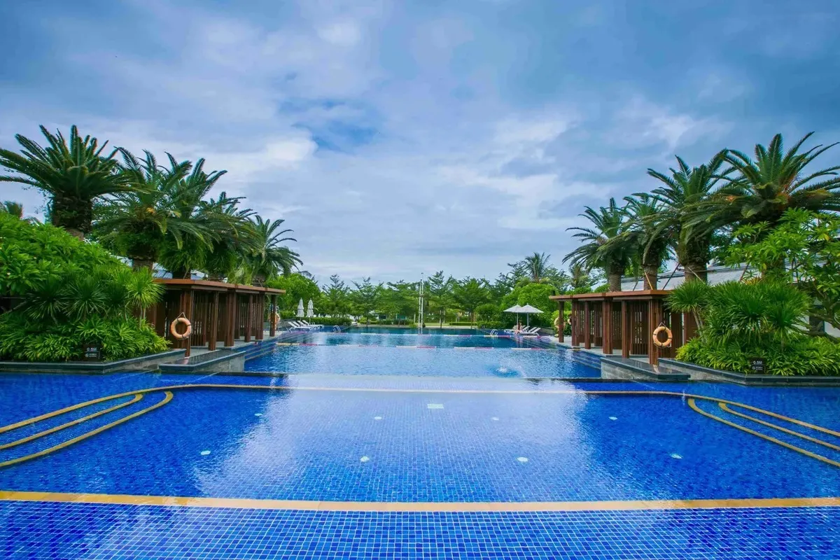Jinghai Hotel & Resort фото 15