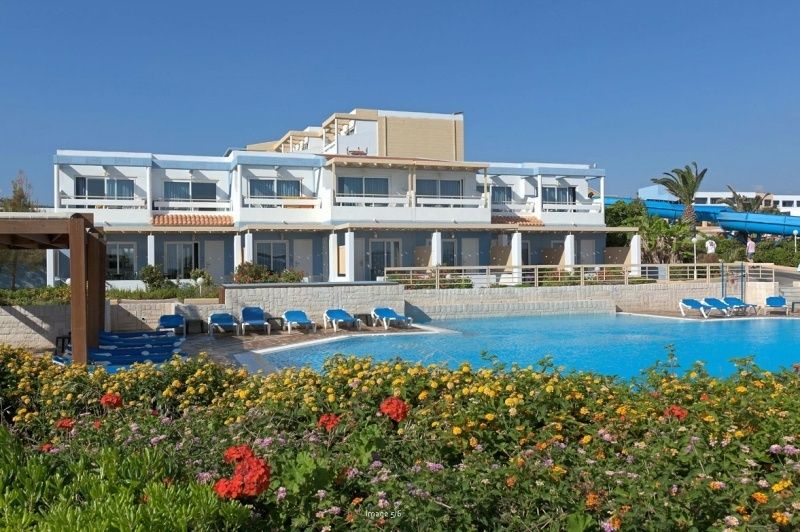 Aldemar Paradise Village Family Resort фото 0