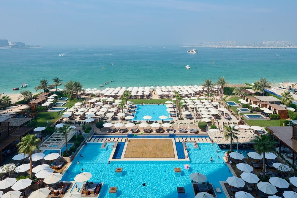 Rixos Premium Dubai JBR фото 30