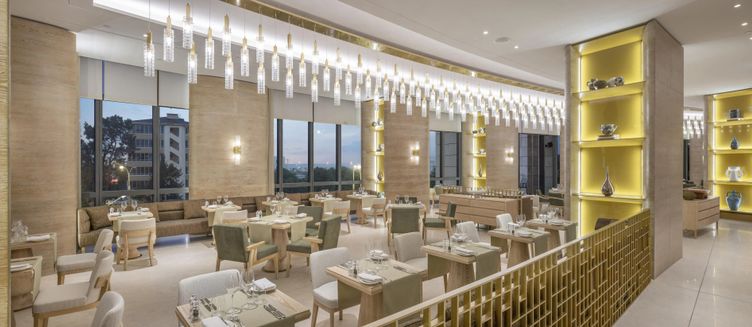 Фото отеля Grand Hyatt Izmir Istinyepark