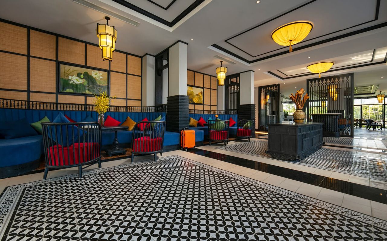 Shining Riverside Hoi An Boutique and Spa фото 9