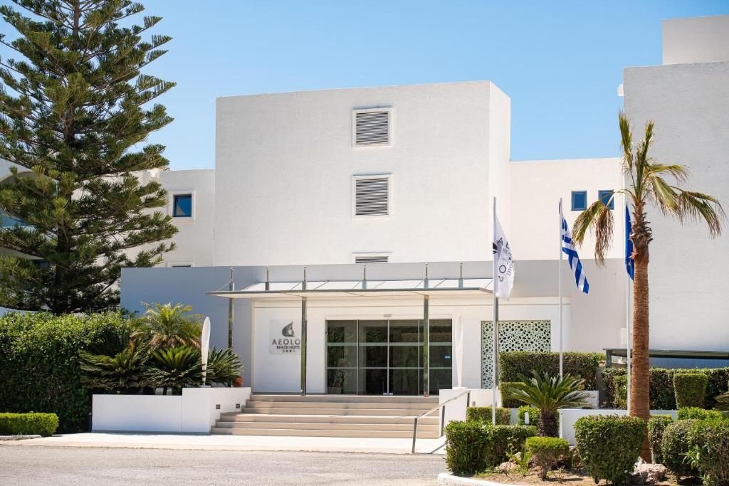 The Aeolos Beach Hotel фото 44