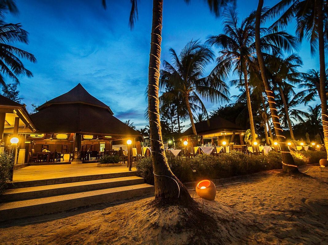 Coco Palm Beach Resort фото 6