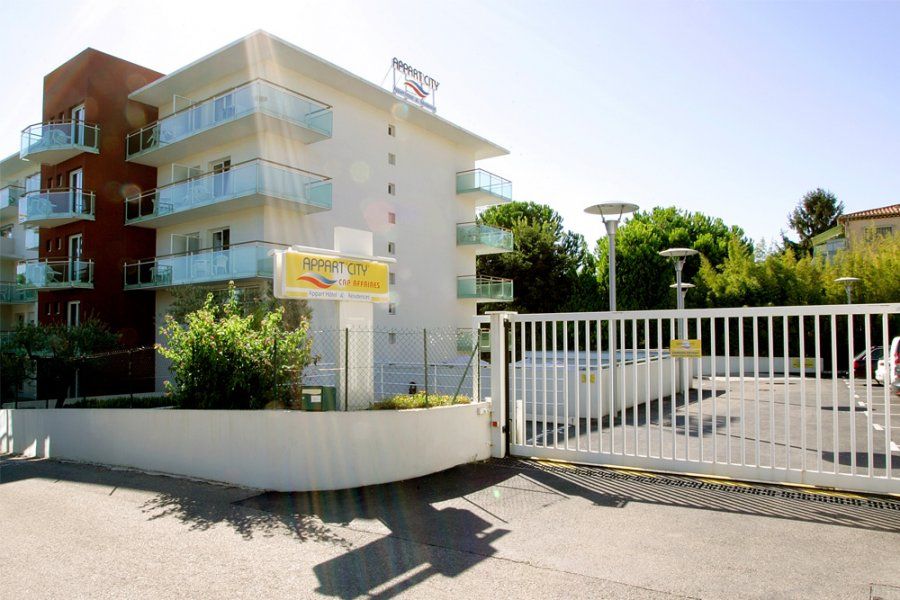 Appart'City Antibes фото 4