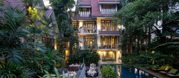 Фото отеля AriyasomVilla Boutique Hotel