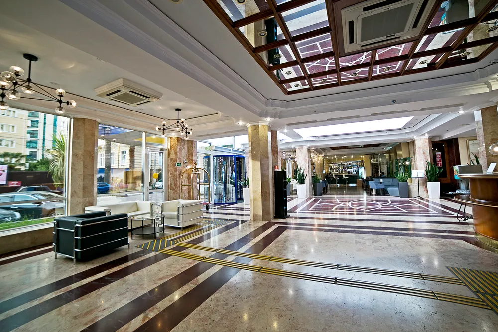 City Park Hotel Sochi фото 5