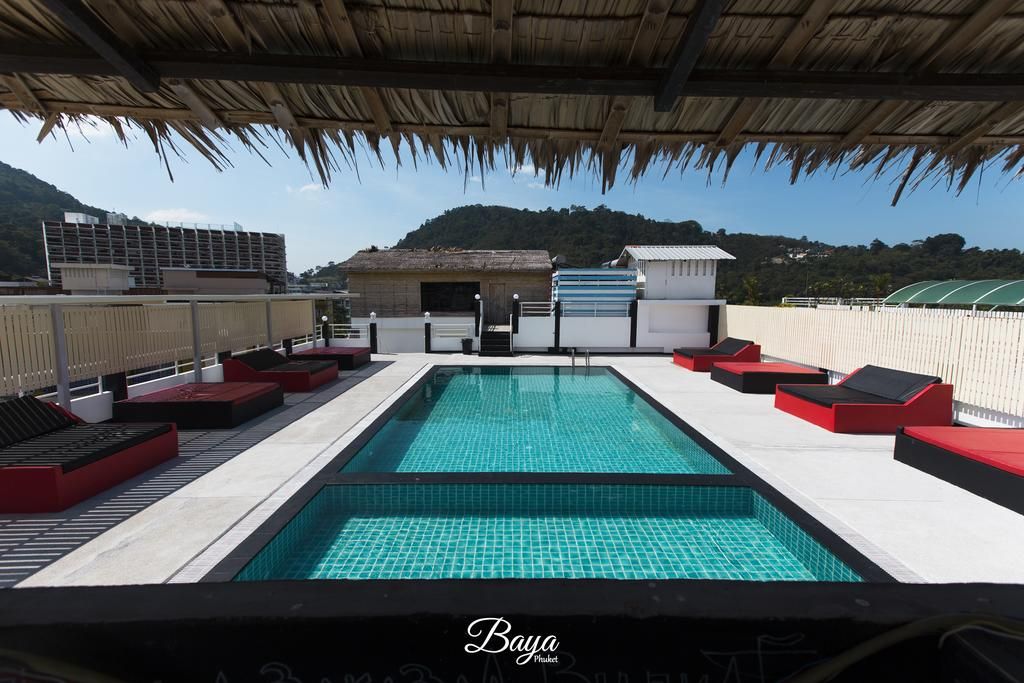 Baya Hotel by Shanaya фото 1