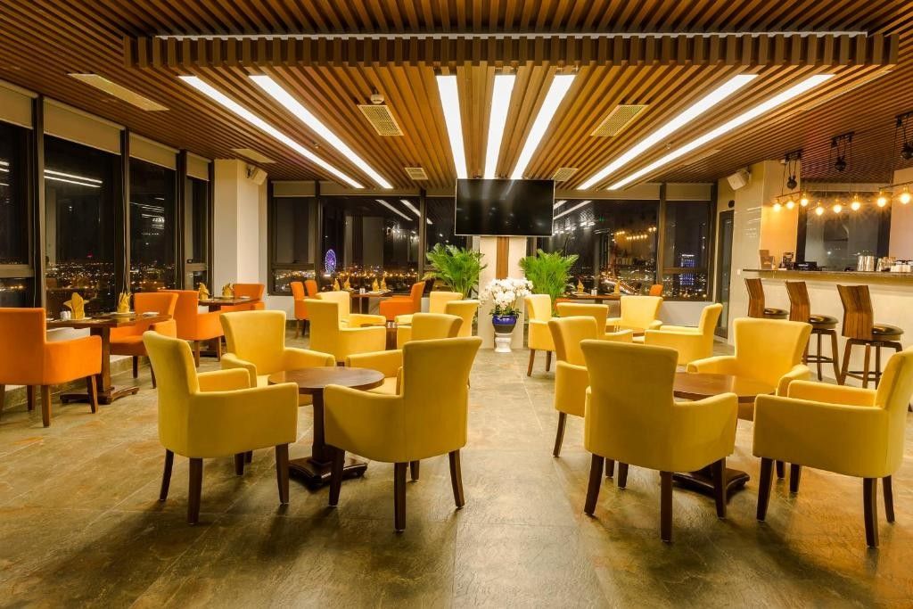 Balcona Hotel Danang фото 8