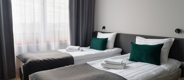 Фото отеля Kirovsky Avenir