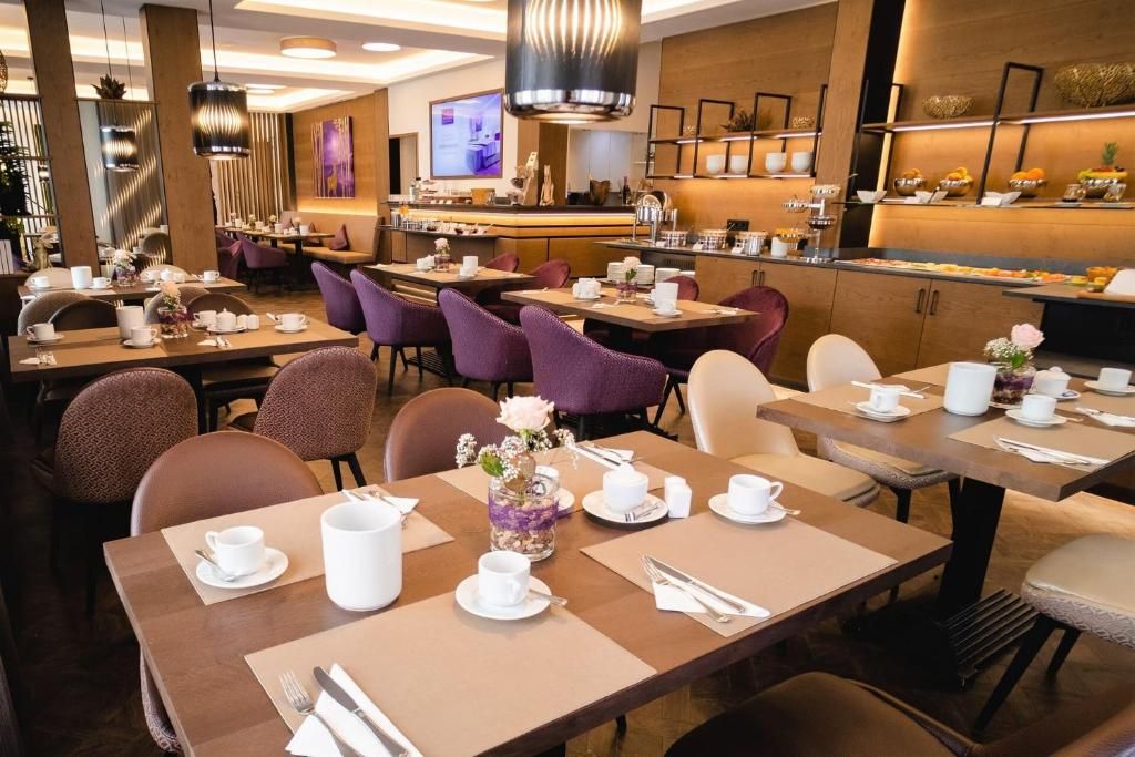 Hotel Merkur фото 6