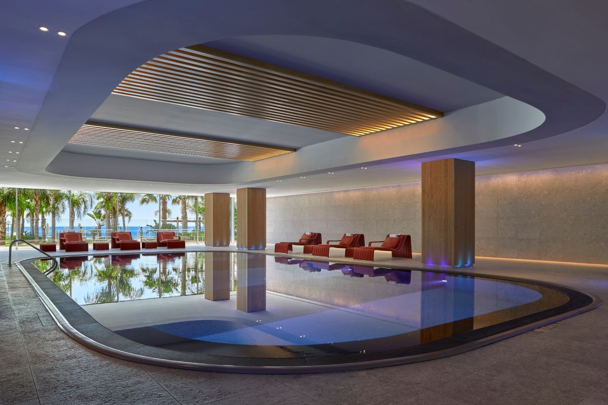Parklane, a Luxury Collection Resort & Spa фото 27