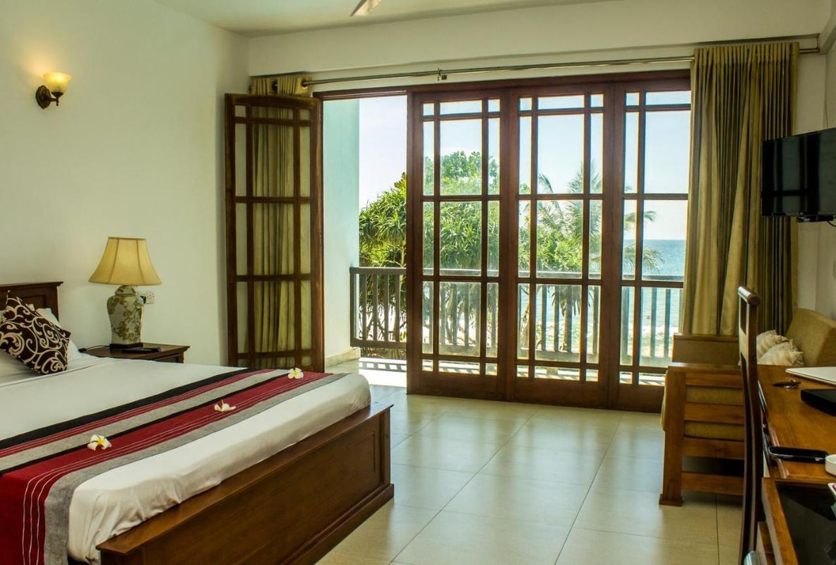 Serendib Beach Resort фото 4