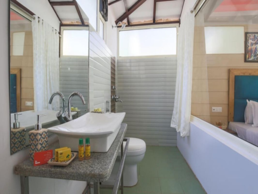 Tahira Beach Resort фото 26
