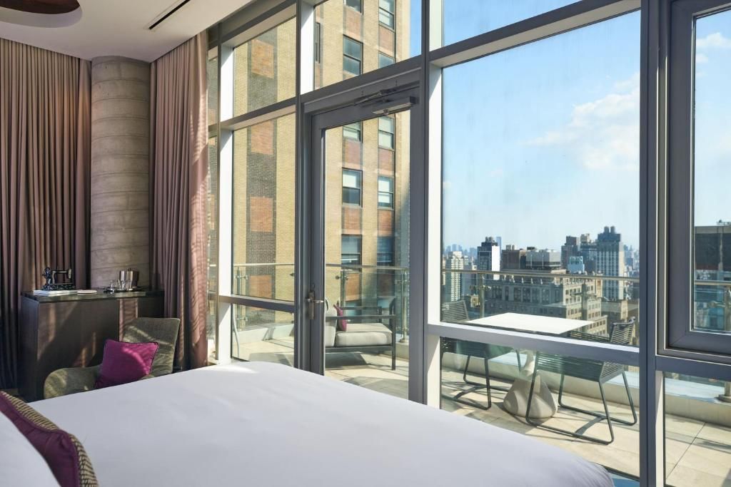 Renaissance New York Midtown Hotel фото 13