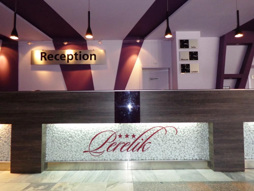 Perelik Hotel фото 2