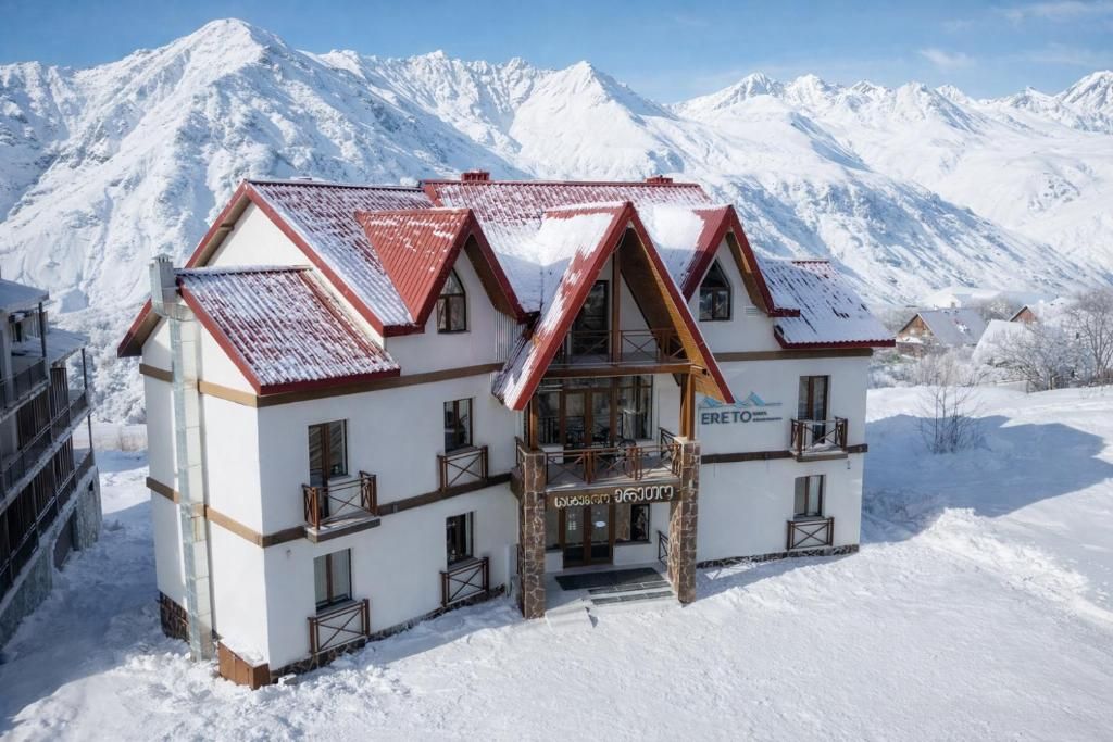 Ereto Hotel by SnowTime фото 12