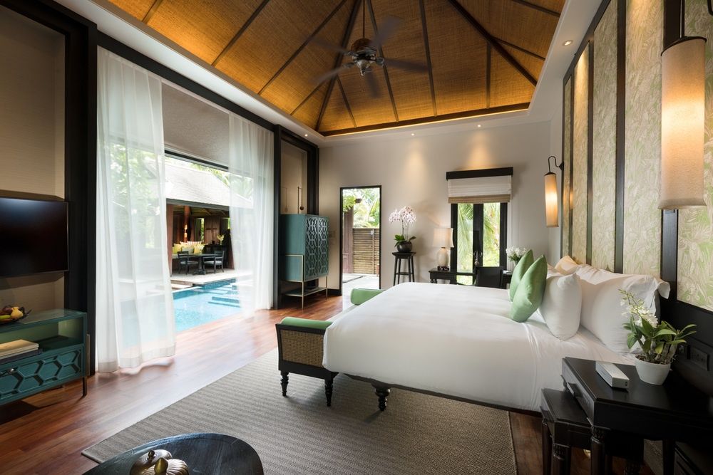 Anantara Mai Khao Phuket Villas фото 69