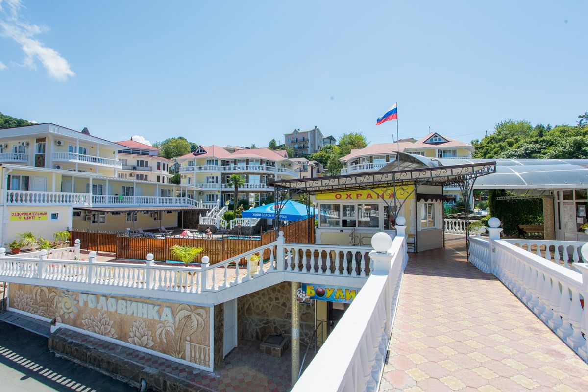 Лазурное Море фото 52