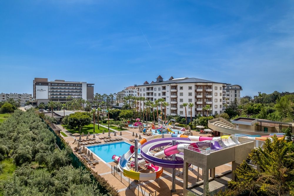 Royal Garden Beach Hotel фото 55
