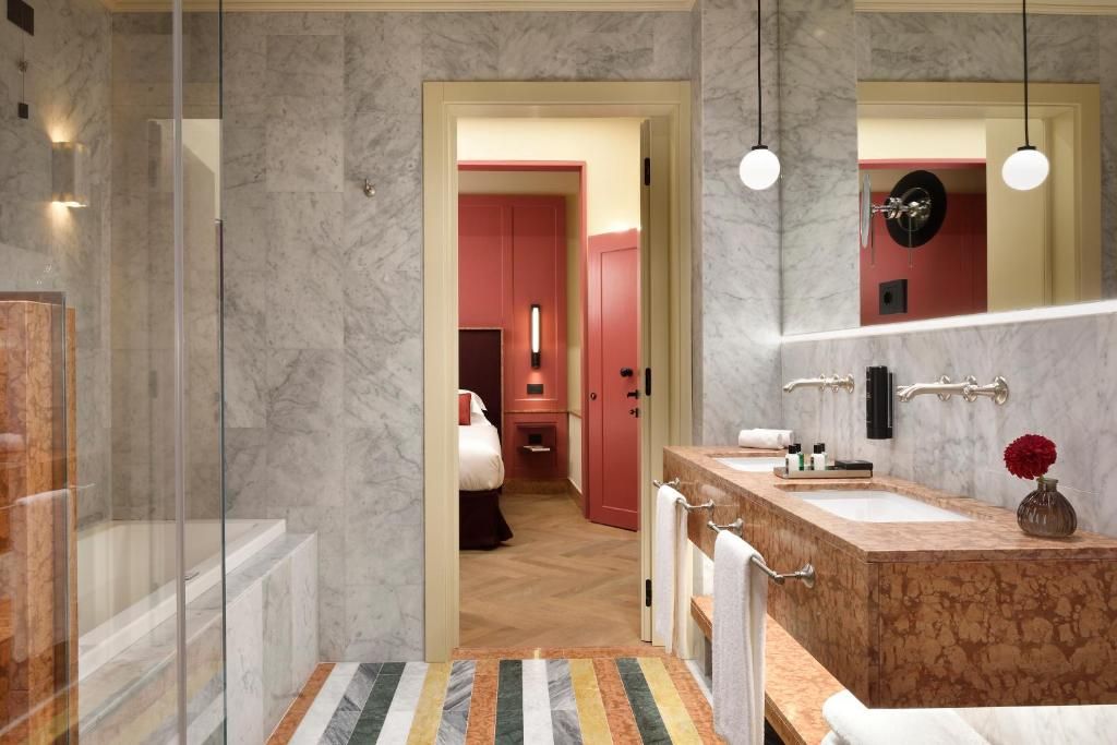 Hotel Bonciani Palazzo Pitti Broccardi фото 19