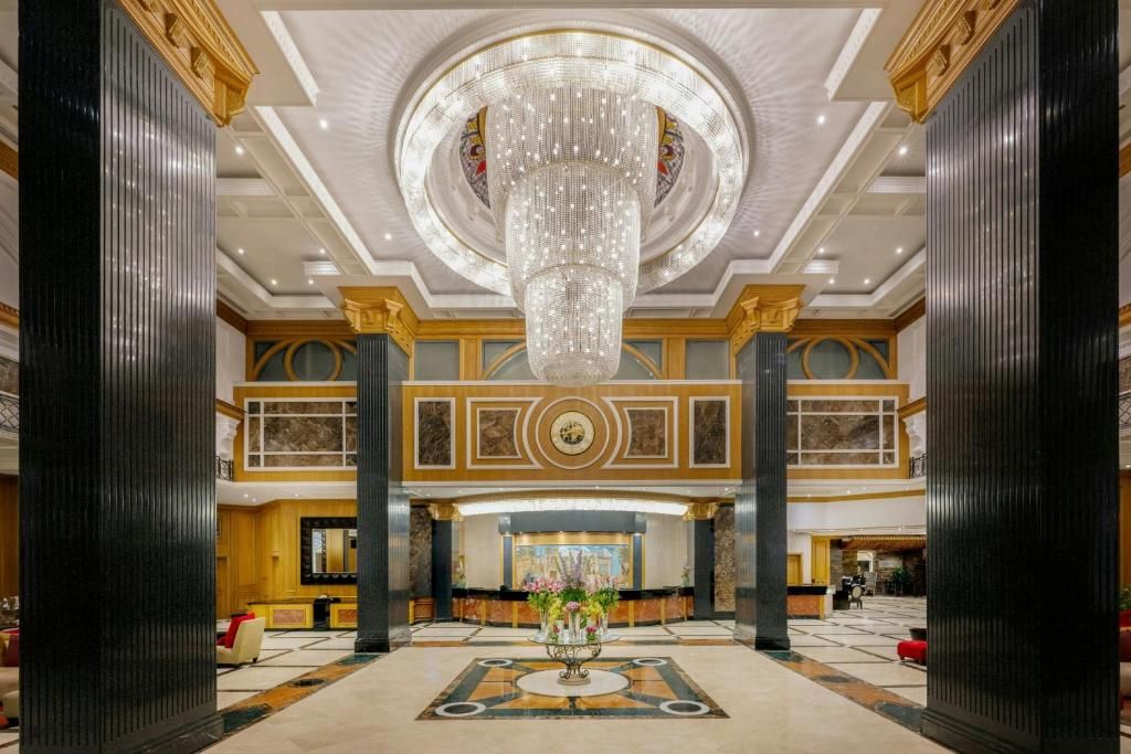 The Gulf Hotel Bahrain Convention & Spa фото 40