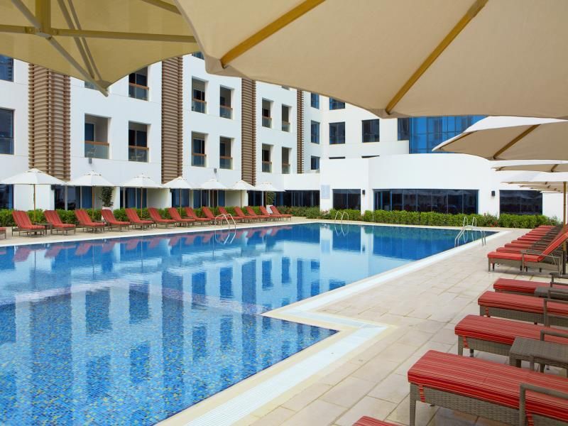 Four Points by Sheraton Al Ain фото 2