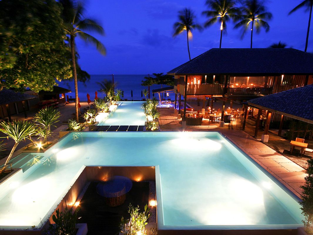 Anantara Rasananda Koh Phangan Villas фото 8