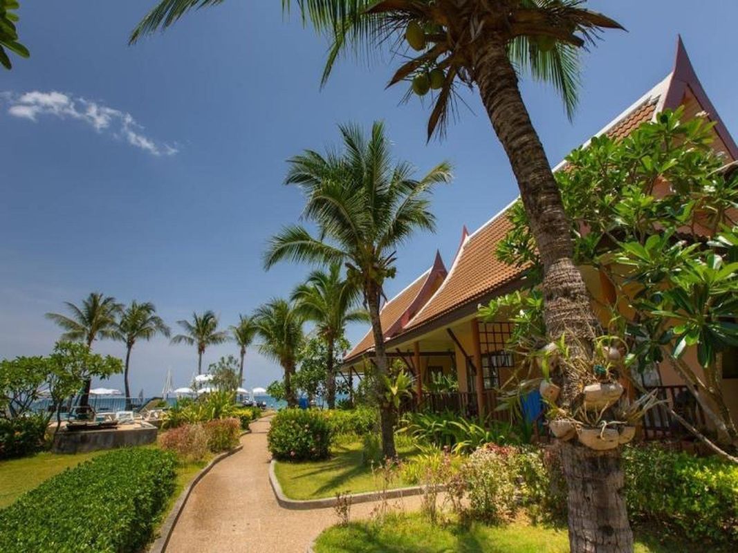 Lanta Casuarina Beach Resort фото 7