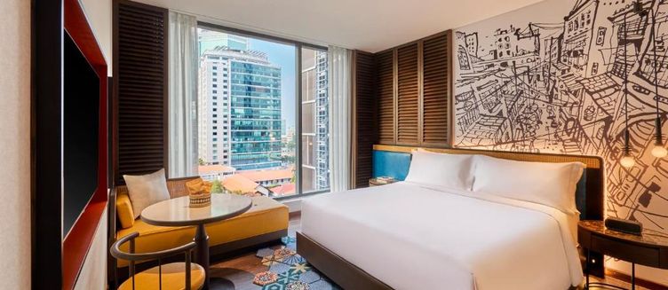Фото отеля Hotel Indigo Saigon the City by IHG