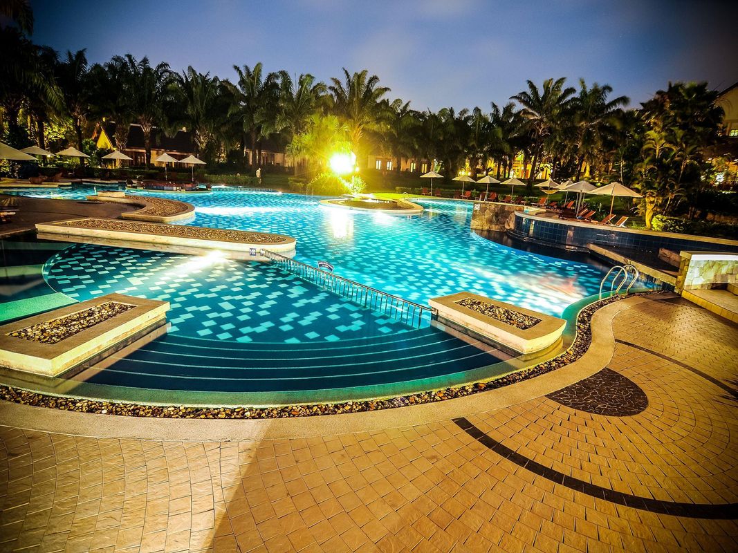 Palm Garden Beach Resort & Spa фото 18