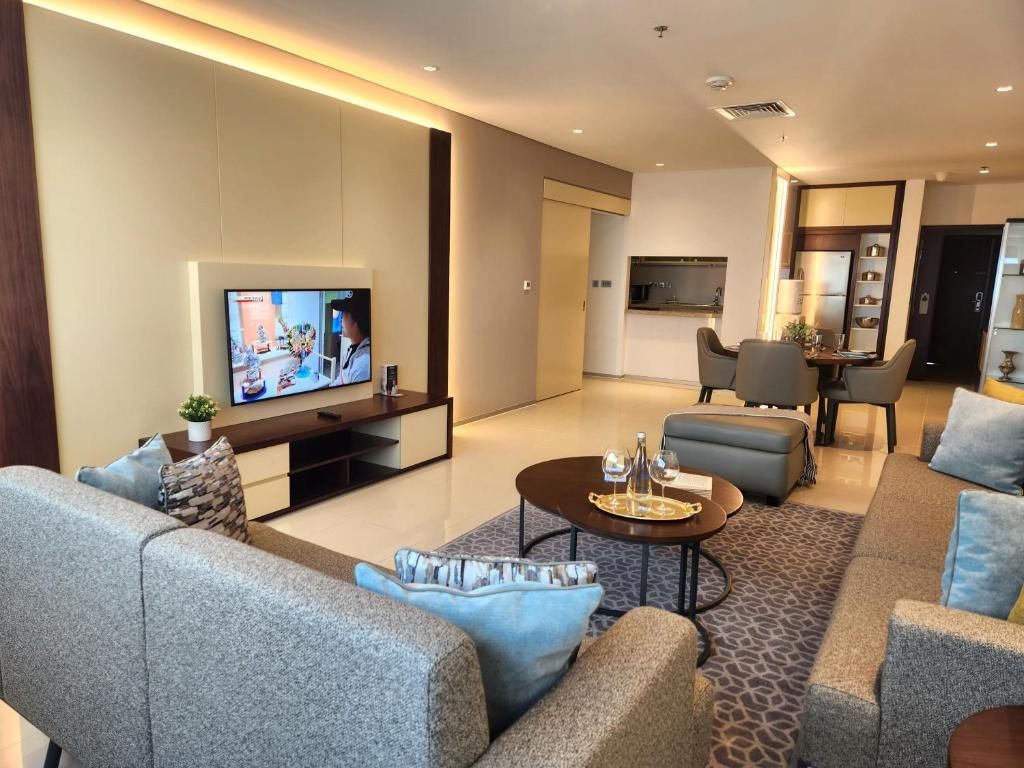Ascott Park Place Dubai фото 25
