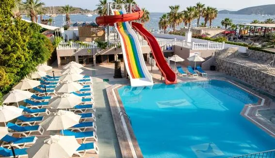 Фото отеля Gumbet Anil Beach