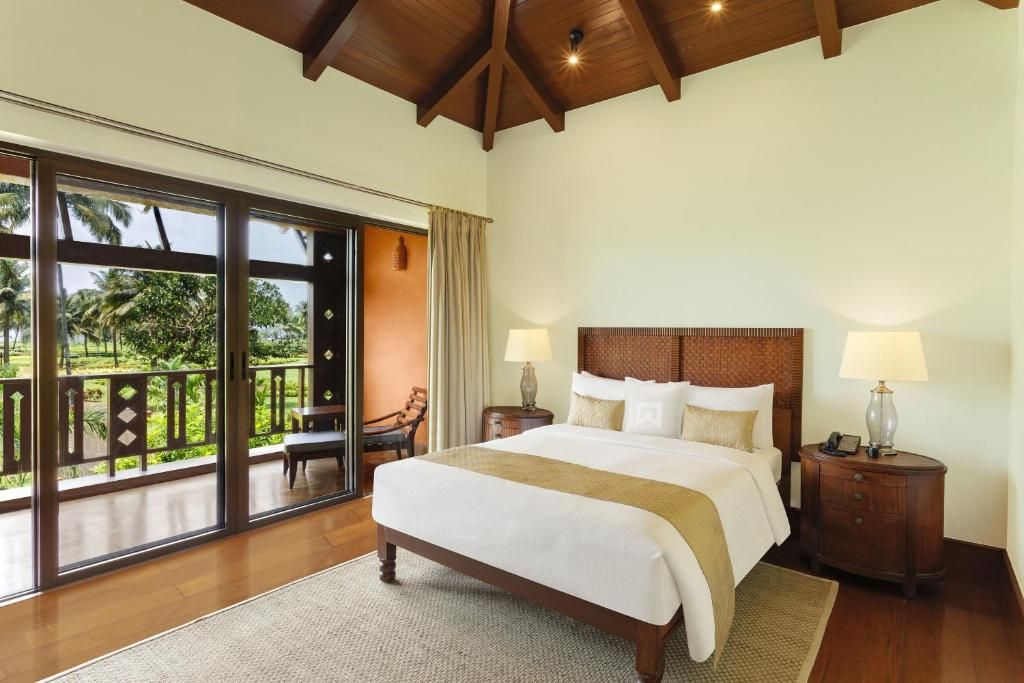ITC Grand Goa, a Luxury Collection Resort фото 78
