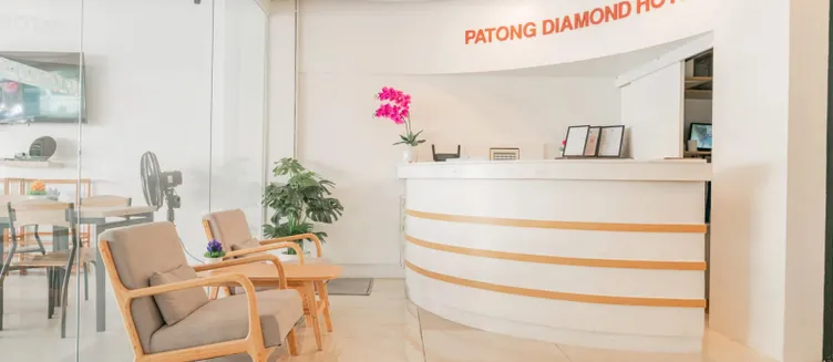 Фото отеля Patong Diamond Hotel