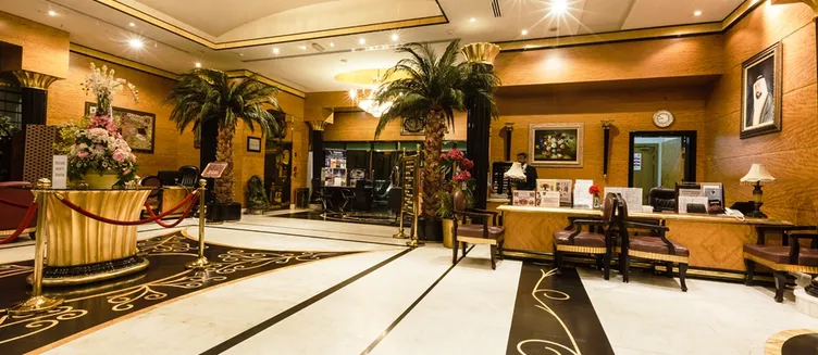 Фото отеля Ewan Hotel Sharjah