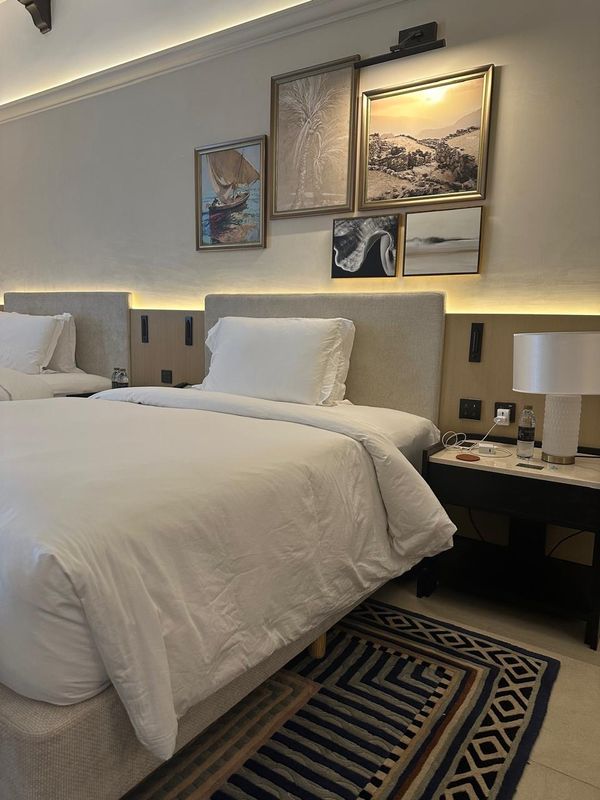Sofitel Al Hamra Beach Resort фото 65